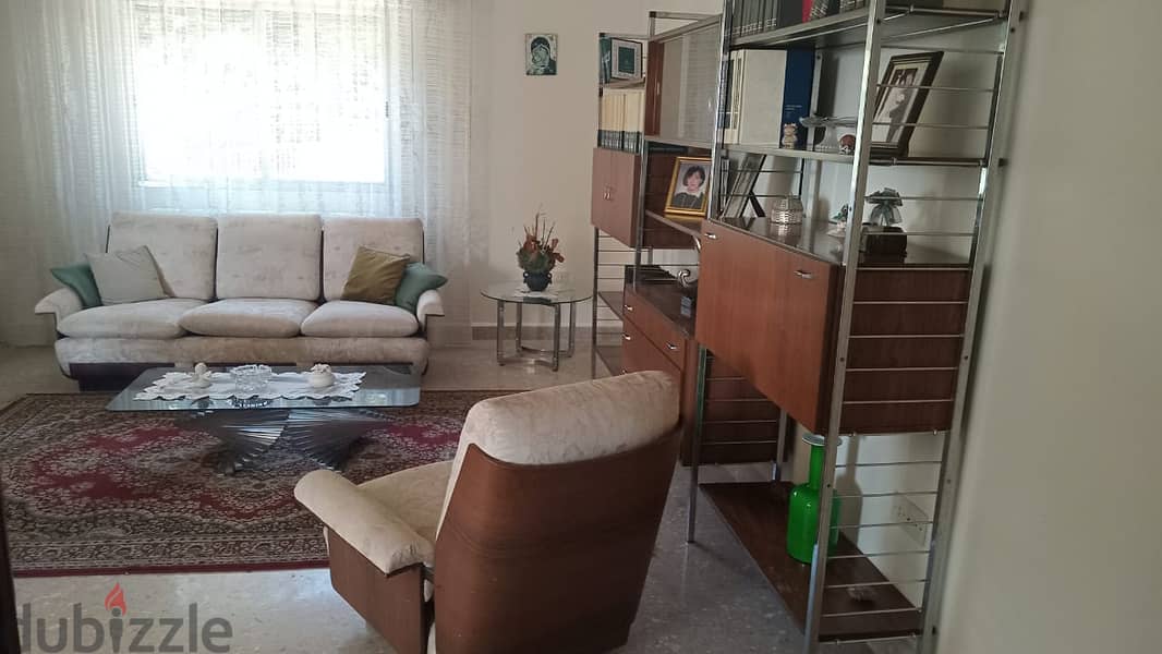 Furnished Apartment For Rent In Broumana 3