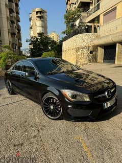 Mercedes-Benz CLA-Class 2014 0