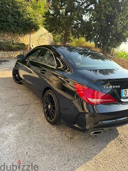 Mercedes-Benz CLA-Class 2014 5