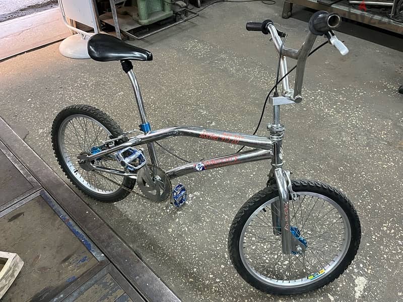 bmx bike 0