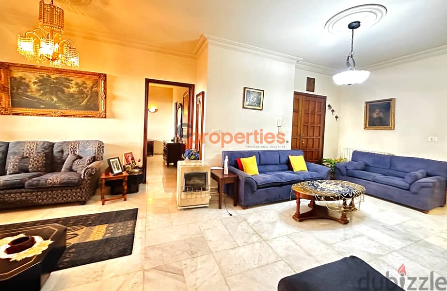 Apartment for Sale in Ain Najm with Garden: Prime Location CPRM46 4