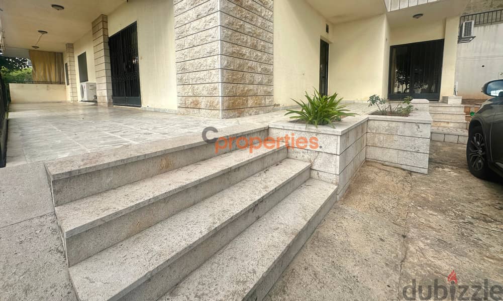 Apartment for Sale in Ain Najm with Garden: Prime Location CPRM46 6