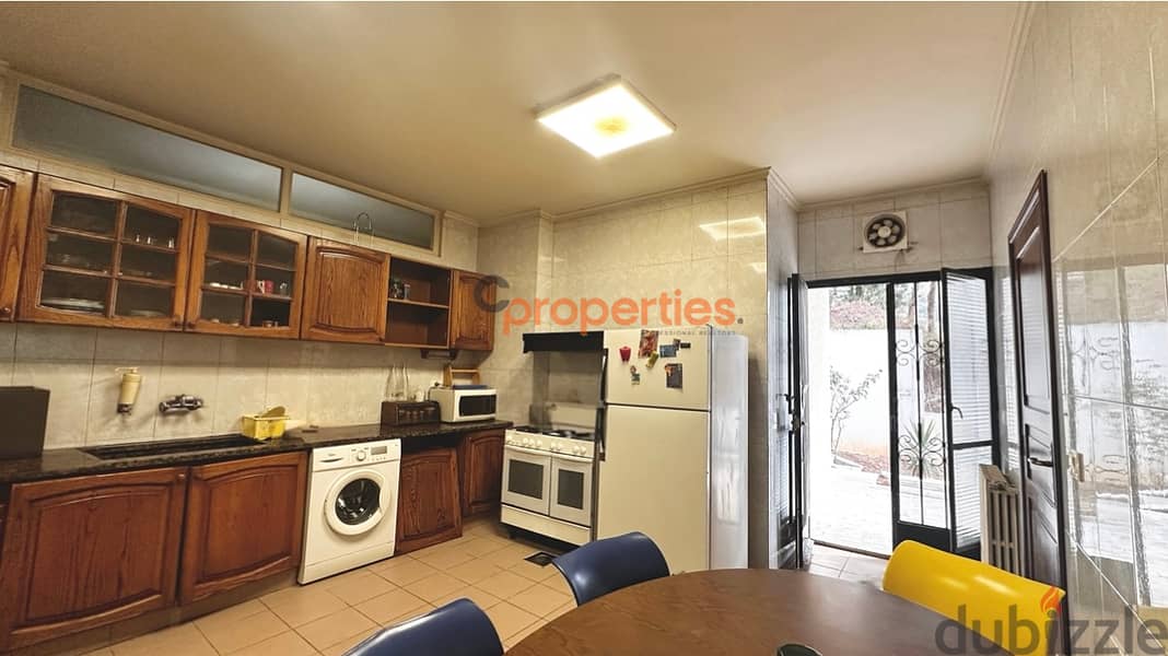 Apartment for Sale in Ain Najm with Garden: Prime Location CPRM46 14