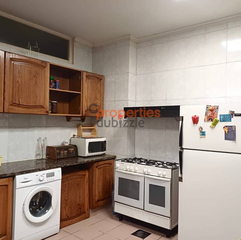 Apartment for Sale in Ain Najm with Garden: Prime Location CPRM46 15