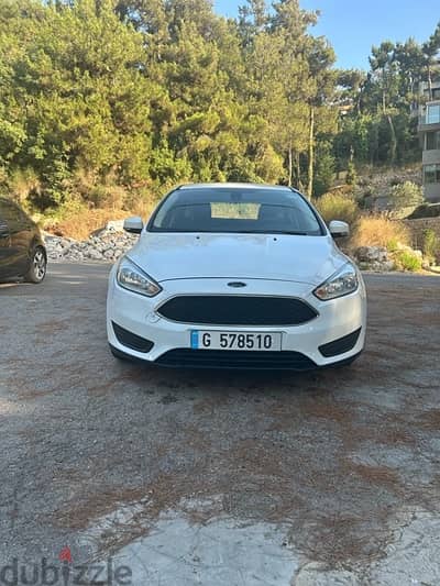 Ford Focus 2016