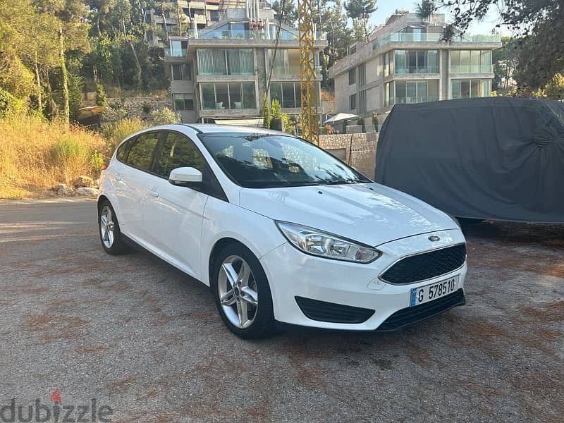 Ford Focus 2016 1