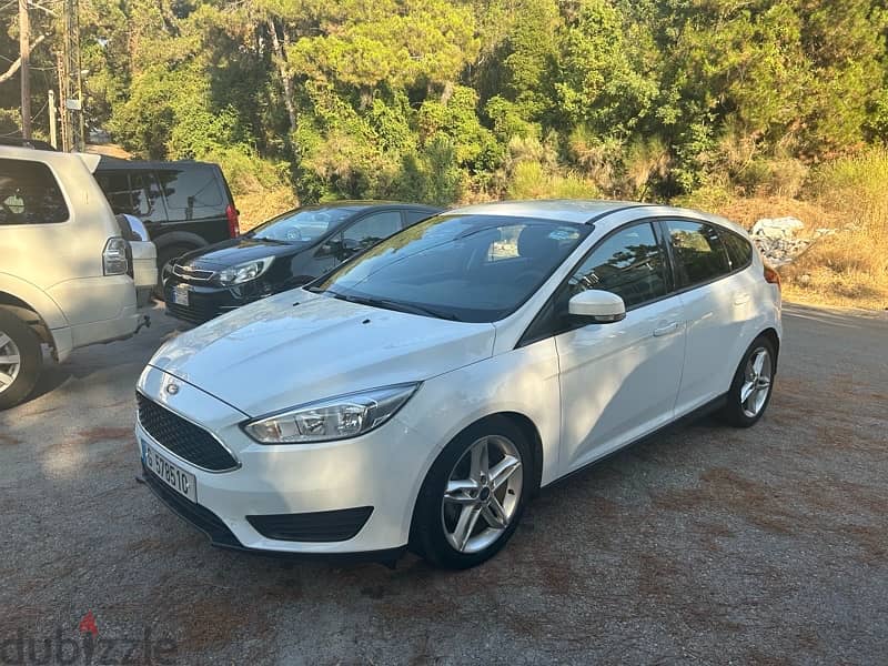 Ford Focus 2016 2