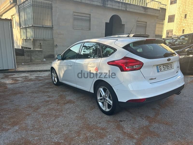 Ford Focus 2016 3