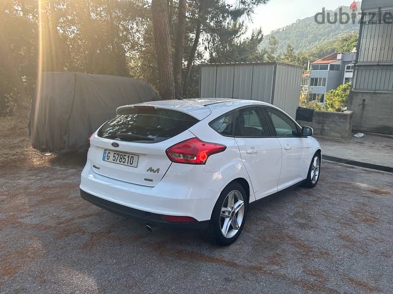 Ford Focus 2016 5