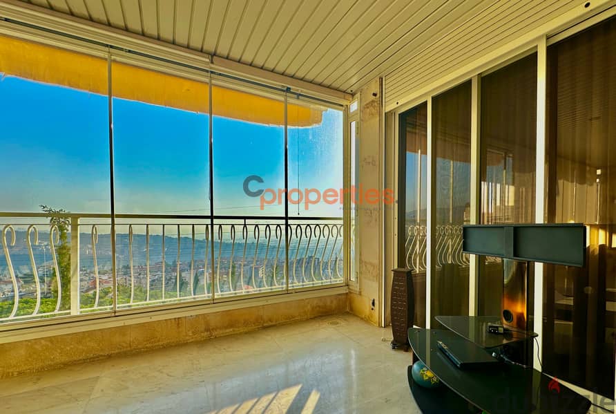 Furnished Apartment for Rent in Beit Meri/Mansourieh CPRM47 0