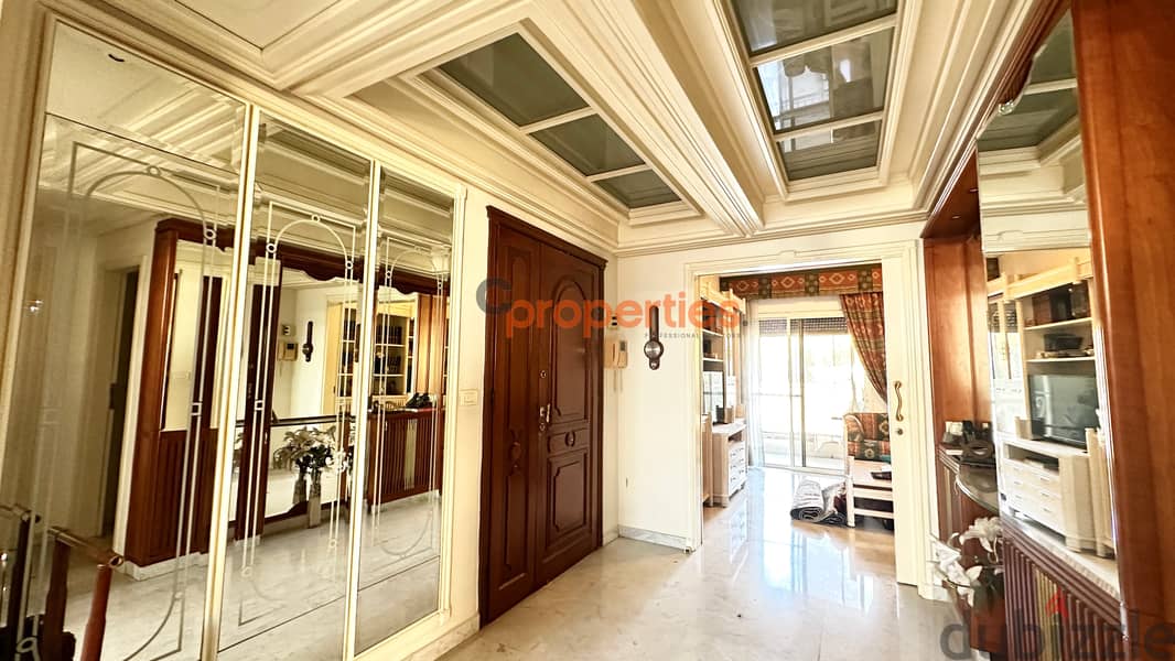 Furnished Apartment for Rent in Beit Meri/Mansourieh CPRM47 4