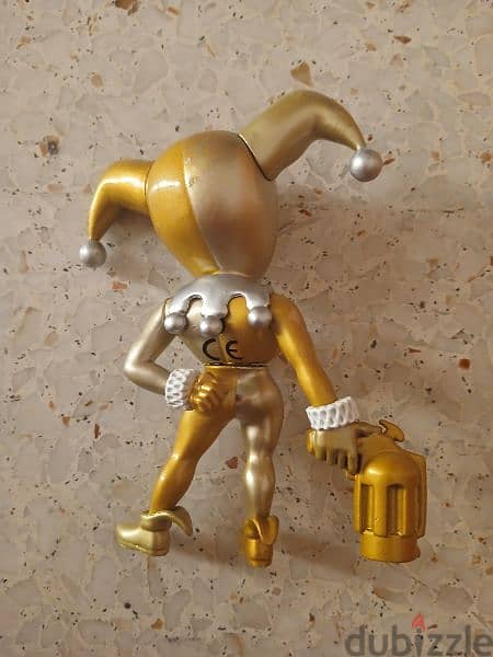 Harley Quinn Metal collectable figurine 1