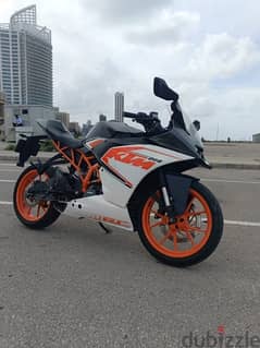 KTM RC 2018