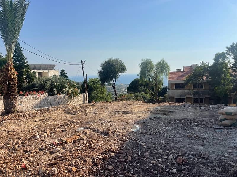 land for sale in Jeddayel jbeil عقار للبيع في جدايل جبيل 0