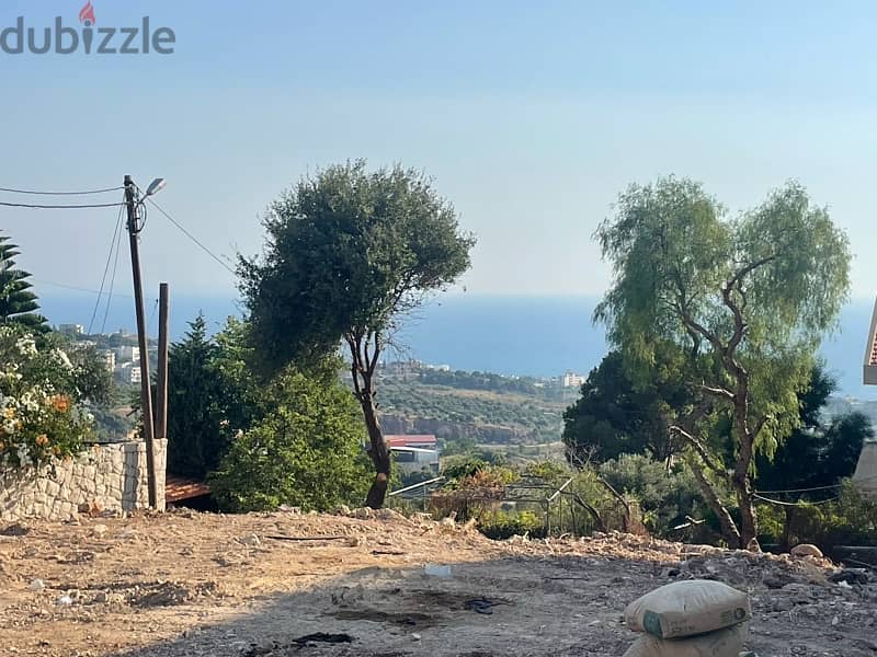 land for sale in Jeddayel jbeil عقار للبيع في جدايل جبيل 1