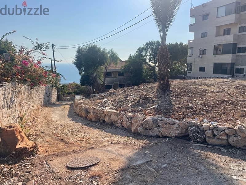 land for sale in Jeddayel jbeil عقار للبيع في جدايل جبيل 2