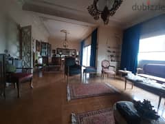 FULLY FURNISHED HORSH TABET 3 BEDS 180SQ , HOR-169