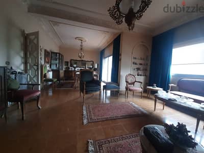 FULLY FURNISHED HORSH TABET 3 BEDS 250SQ , HOR-169