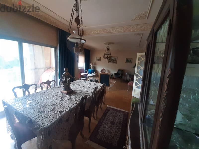 FULLY FURNISHED HORSH TABET 3 BEDS 180SQ , HOR-169 1