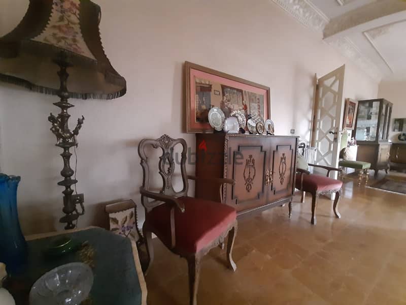 FULLY FURNISHED HORSH TABET 3 BEDS 180SQ , HOR-169 2