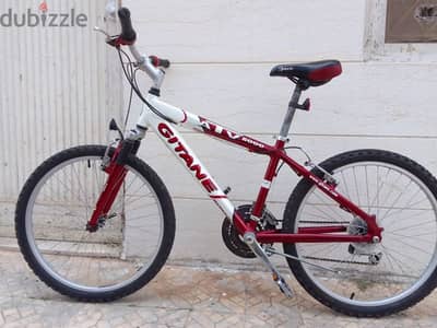 Gitane bike