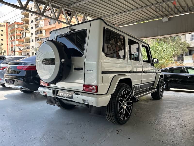 Mercedes-Benz G63 AMG Fully loaded 17