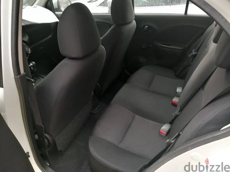 Nissan Tiida 2018 2