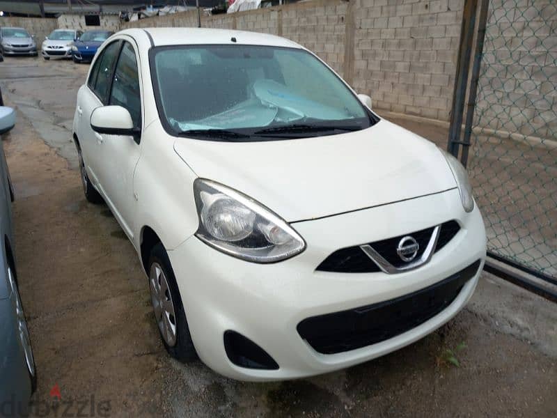 Nissan Tiida 2018 5