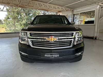 Chevrolet Tahoe LTZ 2015 Fully Loaded ( Pilot Seat )