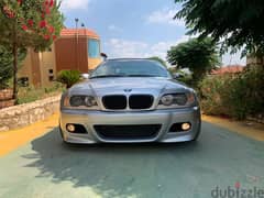 BMW M3 2003 0