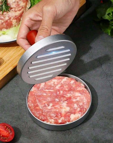 high quality burger press 3