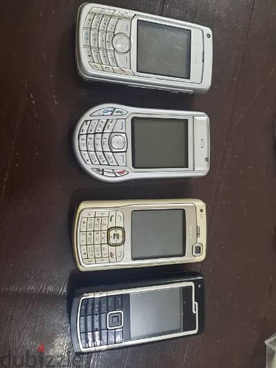 Nokia Mobiles