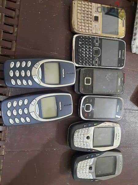 Nokia Mobiles 13