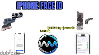 Iphone Face ID with warranty 0