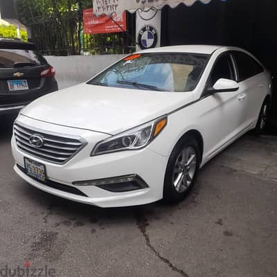 Hyundai Sonata 2016