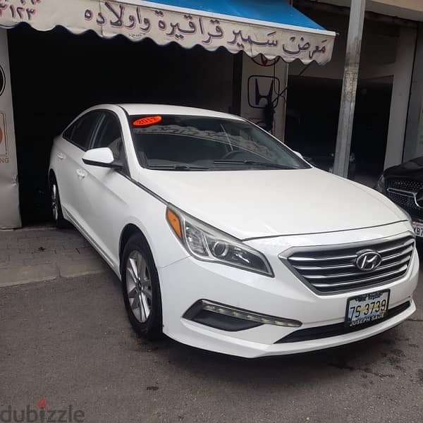 Hyundai Sonata 2016 1