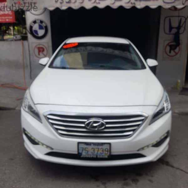 Hyundai Sonata 2016 2