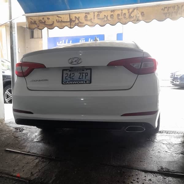 Hyundai Sonata 2016 5