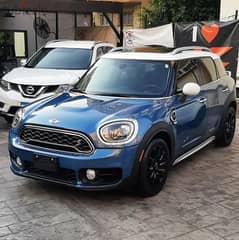 MINI Cooper S Countryman 2018 0