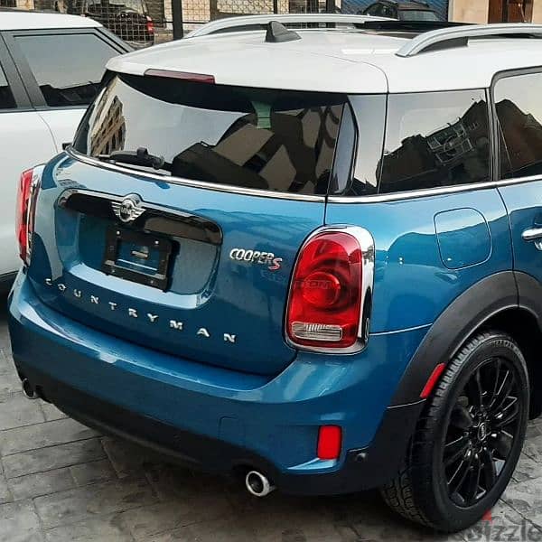 MINI Cooper S Countryman 2018 2