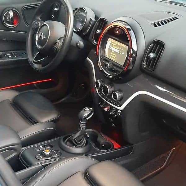 MINI Cooper S Countryman 2018 3