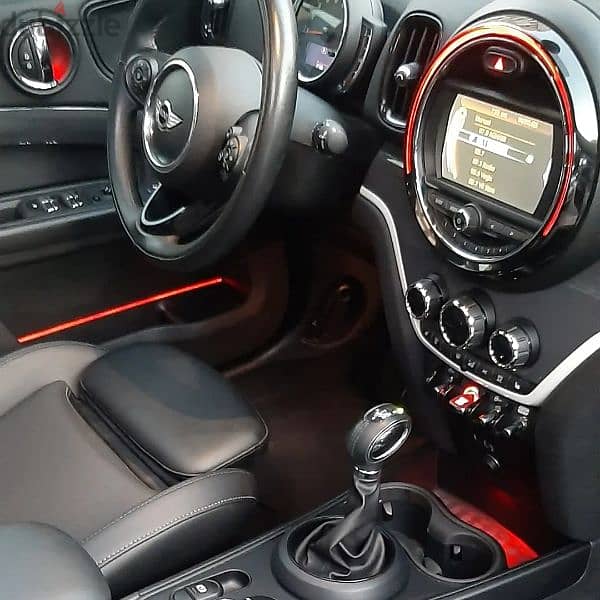 MINI Cooper S Countryman 2018 6