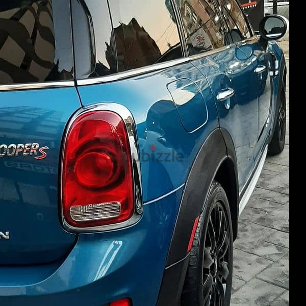 MINI Cooper S Countryman 2018 8