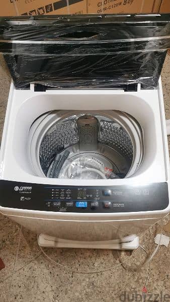 Washer General 10kg White