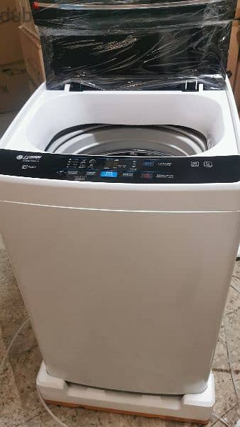 Washer General 10kg White 2