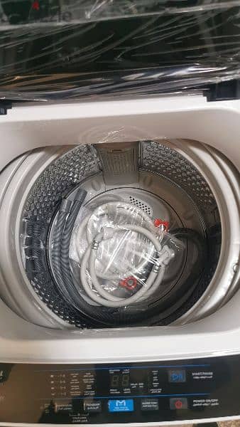 Washer General 10kg White 3