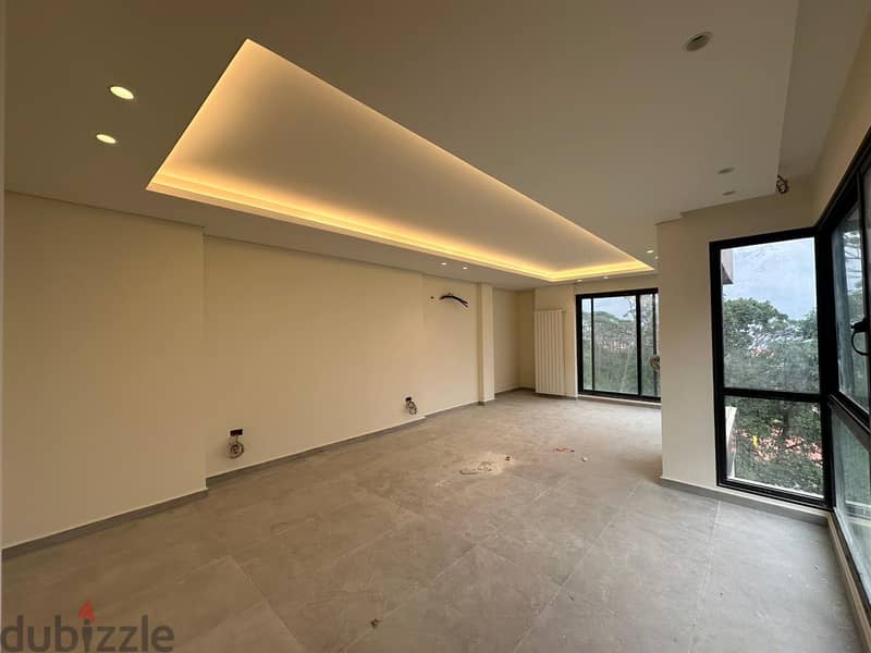 Dik El Mehdi | Brand New 280m² + 50m² Terrace & Garden | Private Gate 2