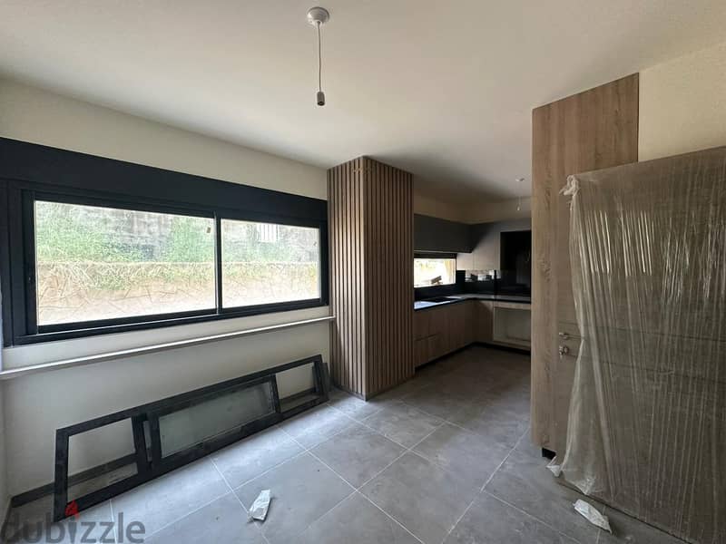 Dik El Mehdi | Brand New 280m² + 50m² Terrace & Garden | Private Gate 7