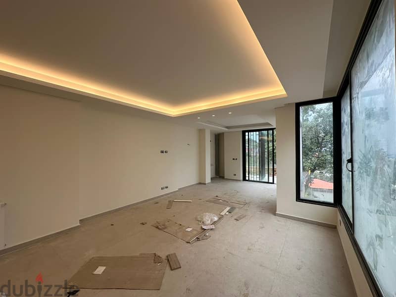 Dik El Mehdi | Brand New 280m² + 50m² Terrace & Garden | Private Gate 9