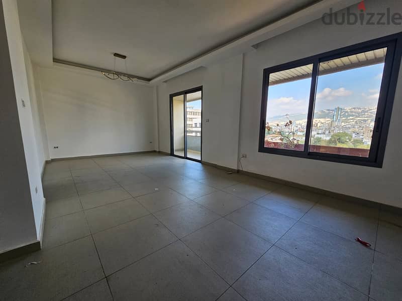 Ashrafieh | Brand New 3 Bedrooms Apartment | Balcony | Open View 2